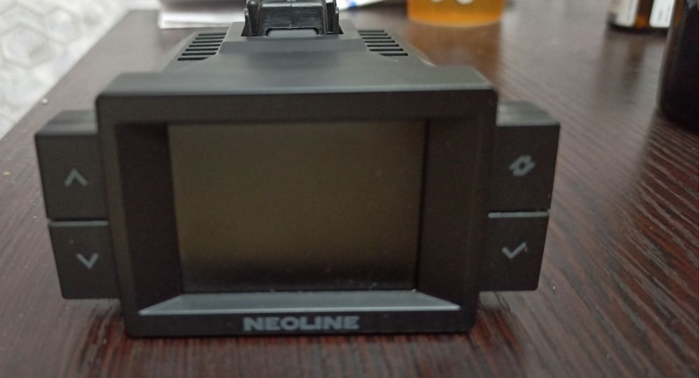 Neoline Connect 97 00s wi-fi gibrit Anti radar, video registerator ikk