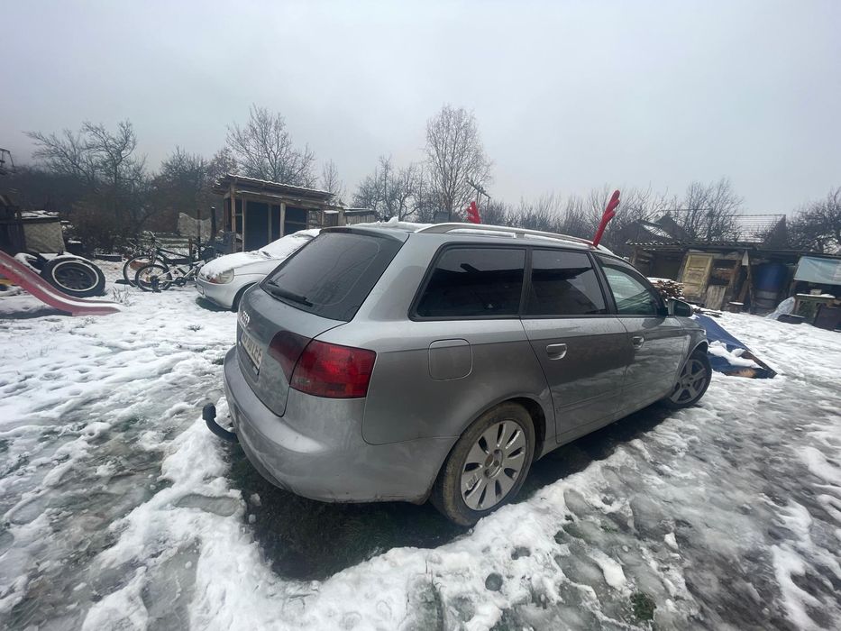 Se vinde Audii A4-B7