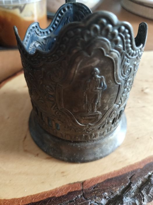 Подстаканник  СССР