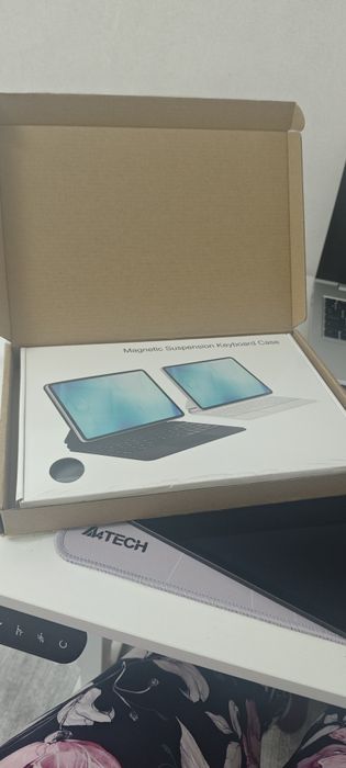 Чехол клавиатура для Ipad pro 11 m4/m5