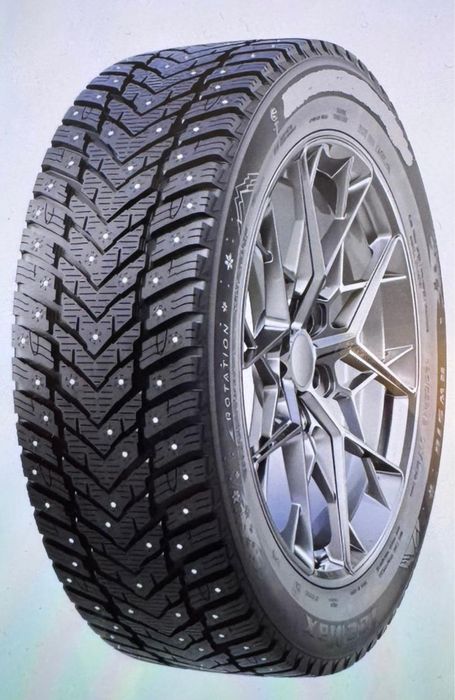 Комплект резины, состояние новой