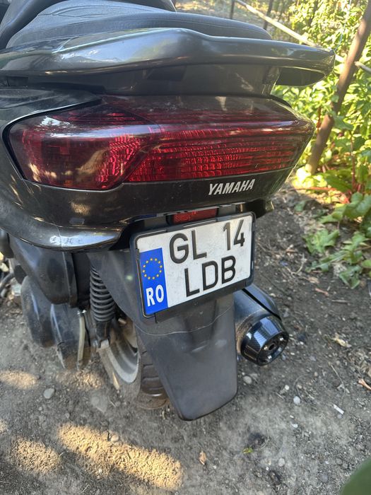 Yamaha majetry 250 2003