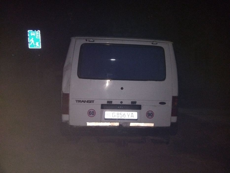 Ford tranzit sotiladi idyal sastayanada balonlari yangi mator xadavoy