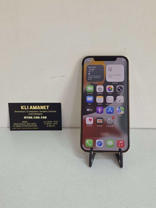 iPhone 12 Pro, 256 Gb - KLI Amanet