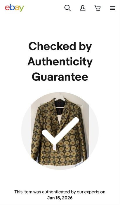 Сако Alexander McQueen