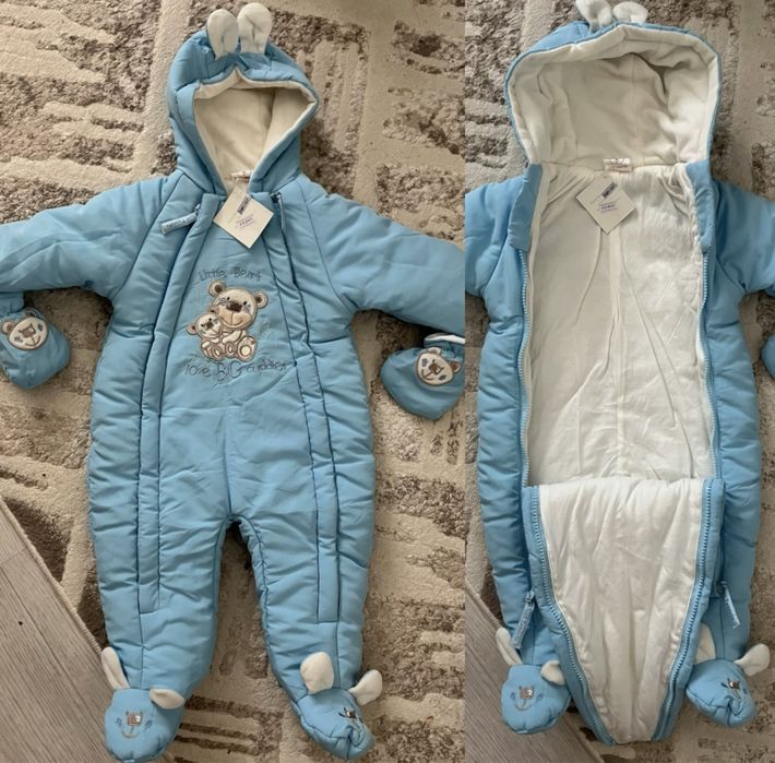 Детские вещи на мальчика