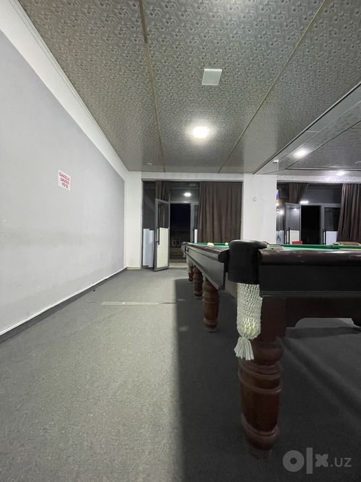 Billiard stol 200x400