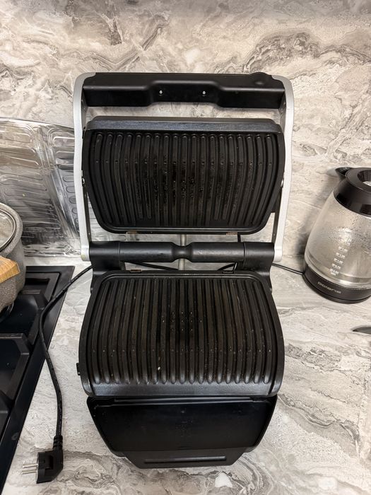 Продам гриль Тефаль/Tefal OptiGrill