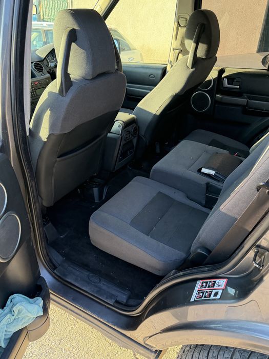 На части Land Rover Discovery 3 2.7 TDV6 190 к.с автоматик перфектен