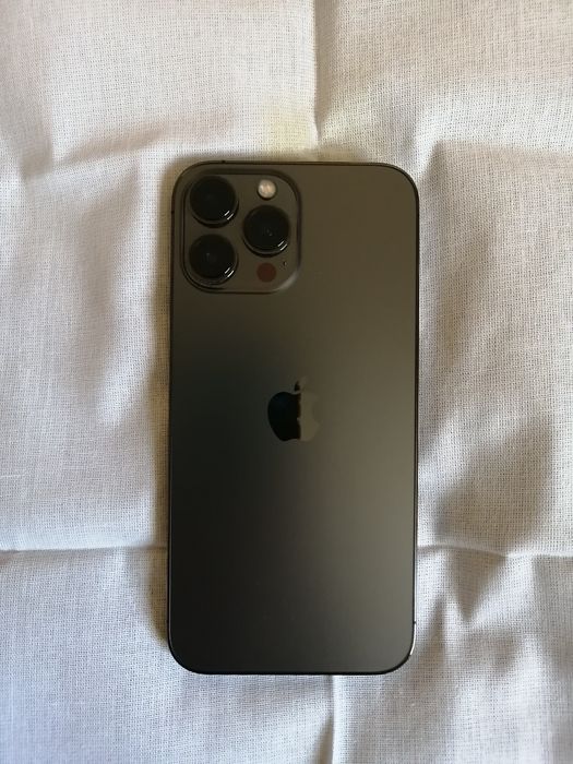 Apple iPhone 13 ProMax 256Gb Graphite(серый)