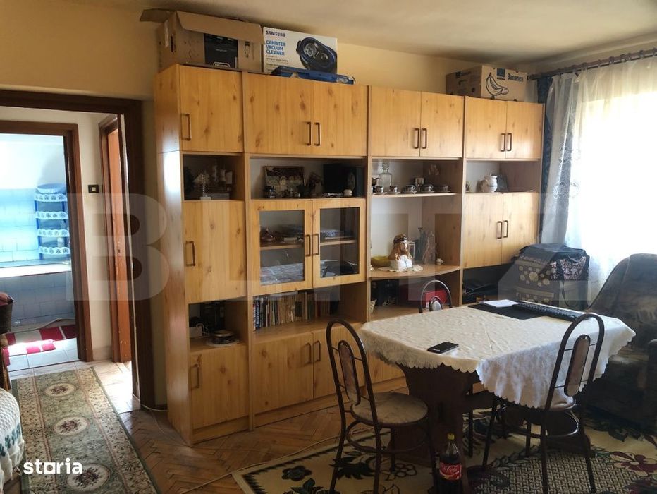 Apartament cu 2 camere, 61.60 mp, zona Carpati 2