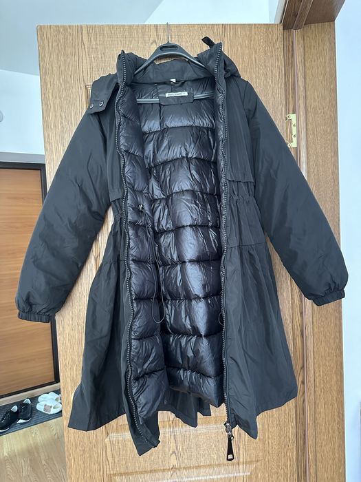 Куртка с капюшоном