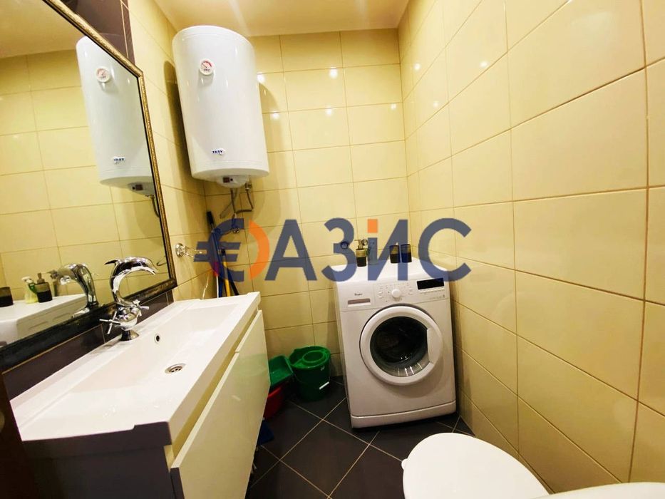 Продава се Двустаен апартамент в к.к. Слънчев бряг - 102 кв.м за 834 €/кв.м - Снимка #10