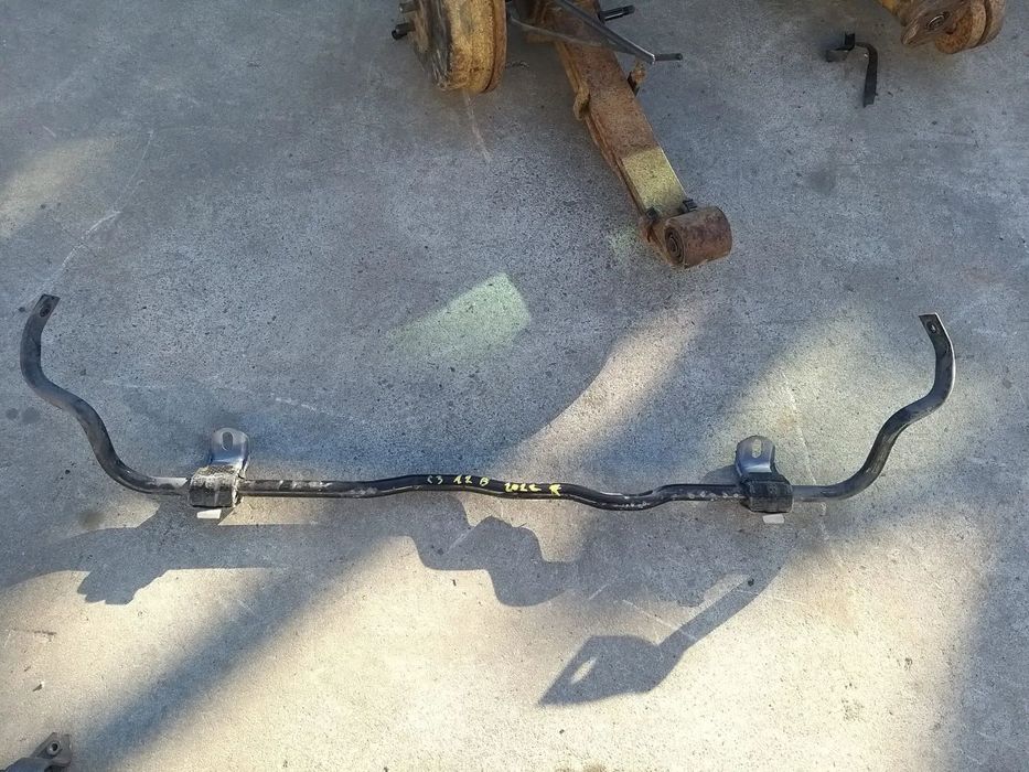 Bara stabilizatoare torsiune fata 1.2 b citroen c3 3 sx 9685315580