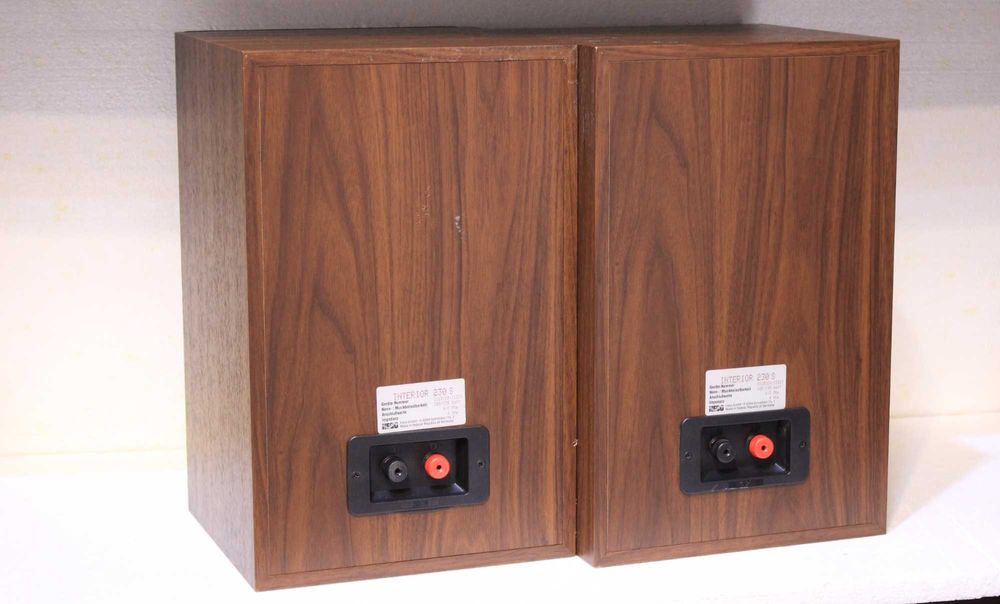 Boxe Heco Interior 230S(2x100W,4-8Ohm).