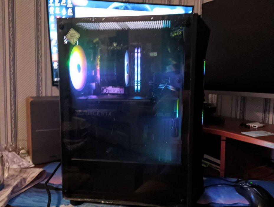 Игровой системный блок