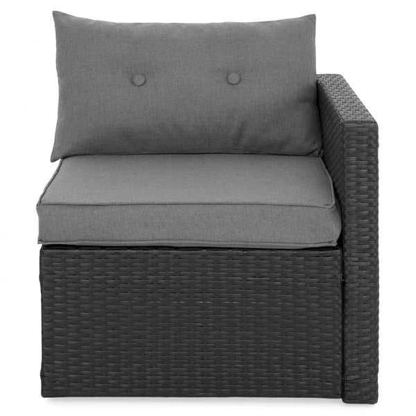 Set mobilier de gradina/terasa 2 fotolii 2 taburete și masa OFERTA