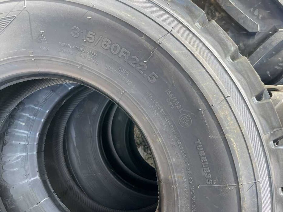 315/80r22.5 cauciucuri de camion on off anvelope semiremorca 385/65r22.5 made in vietnam NU sunt reesapate