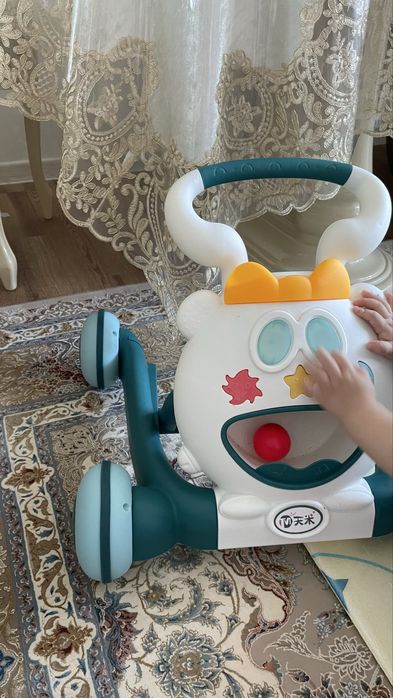 Толокар устойчивый