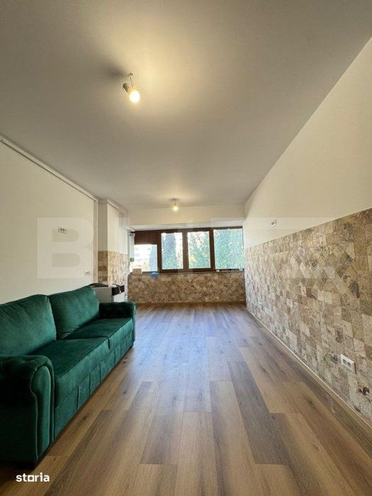 Apartament cu 2 camere, etaj 1, renovat complet, zona Marasesti