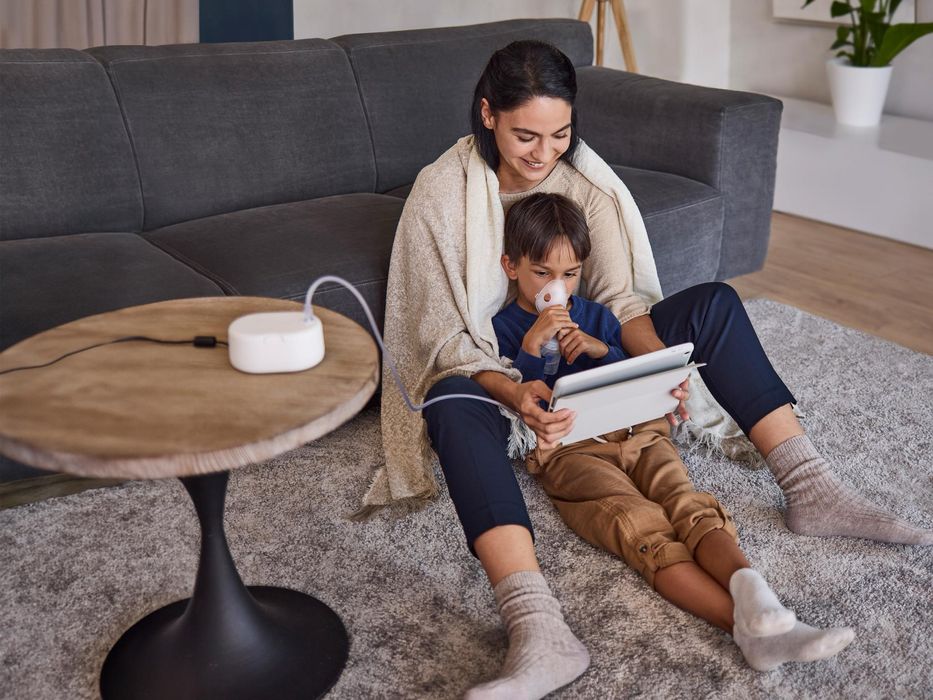 Ингалятор Omron C810