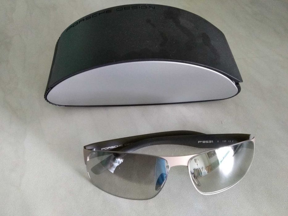 Коллекционные Очки фирменные Porsche Design