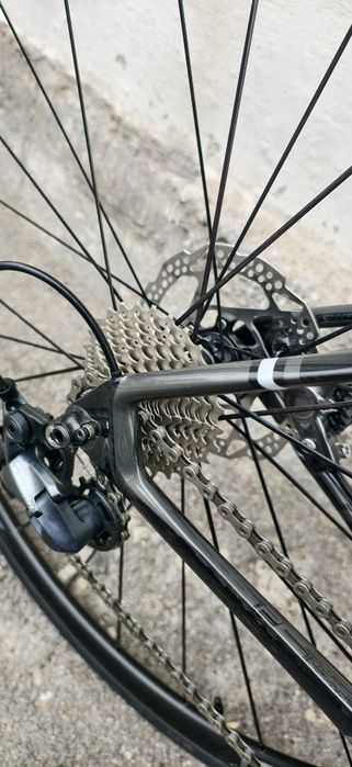 НОВ Карбонов велосипед Focus CAYO Disc FULL Ultegra R8000