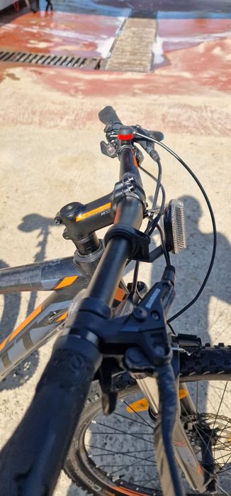 bicicleta scott aspect 710