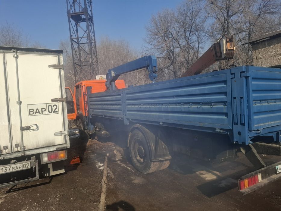 Продам манипулятор Mercedes-Benz