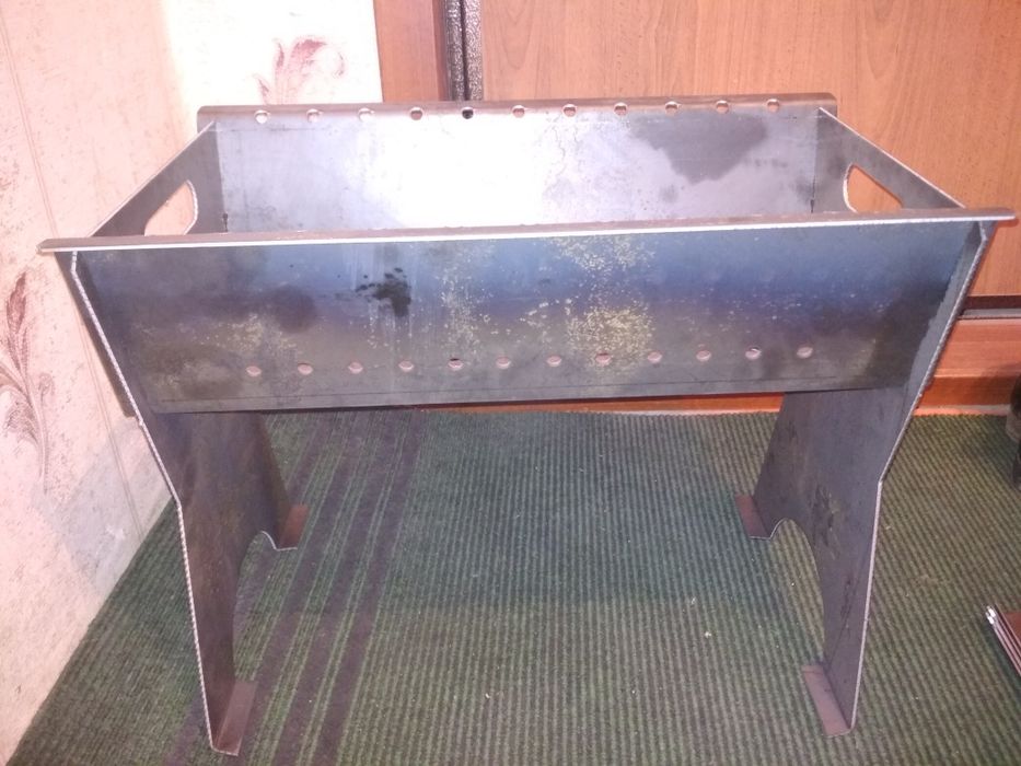 Продам мангал разборный