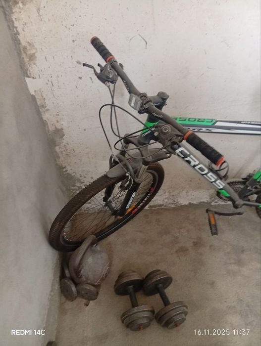 Продается велосипед