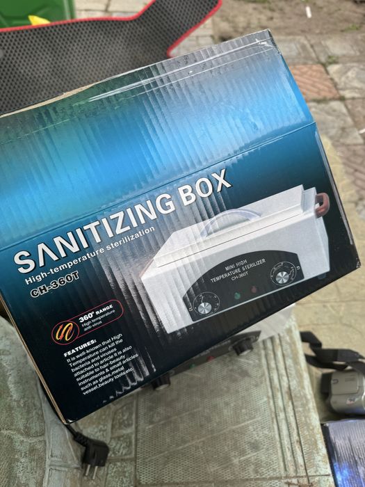 Продам стелизатор для маникюра