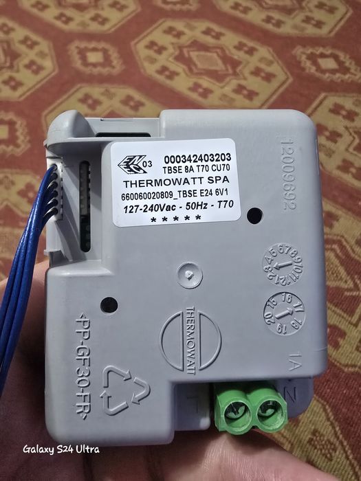 Запчасть на водонагреватель