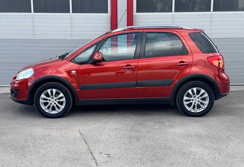 Suzuki SX4 2.0GL