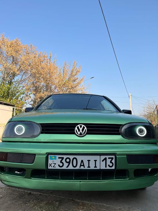 Продам гольф3 1992г.