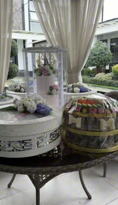 Sarpo qutilari prakati va sarpo moshina dastafka xizmati