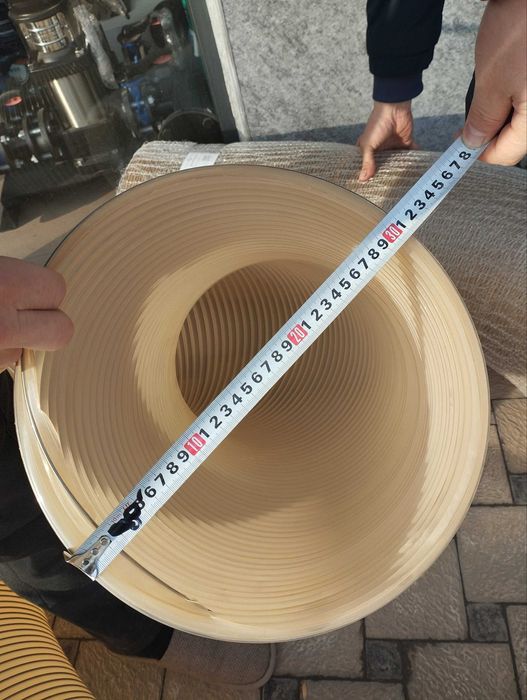 Шланг гофра 100 mm 200-300 gofra shlang