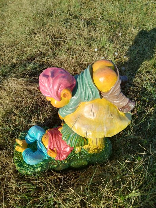 Градински фигури