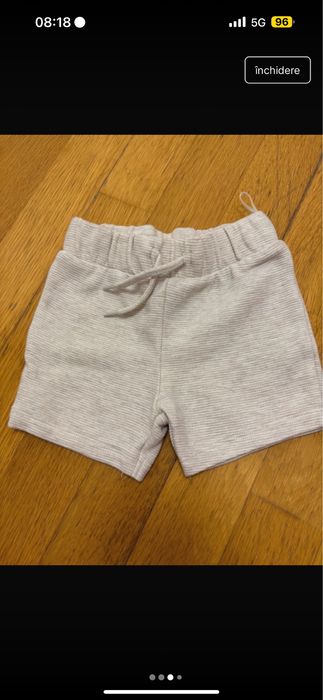 Tricou cu pantaloni scurti C&A