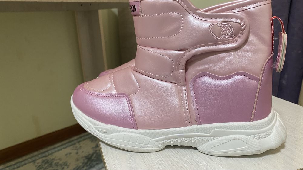 Сапоги детские или подростковые