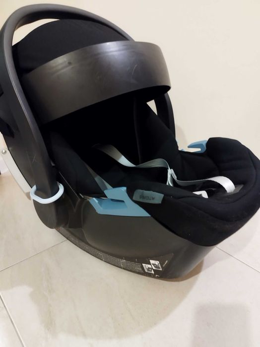 Детска количка Cybex Balios S 3 в 1