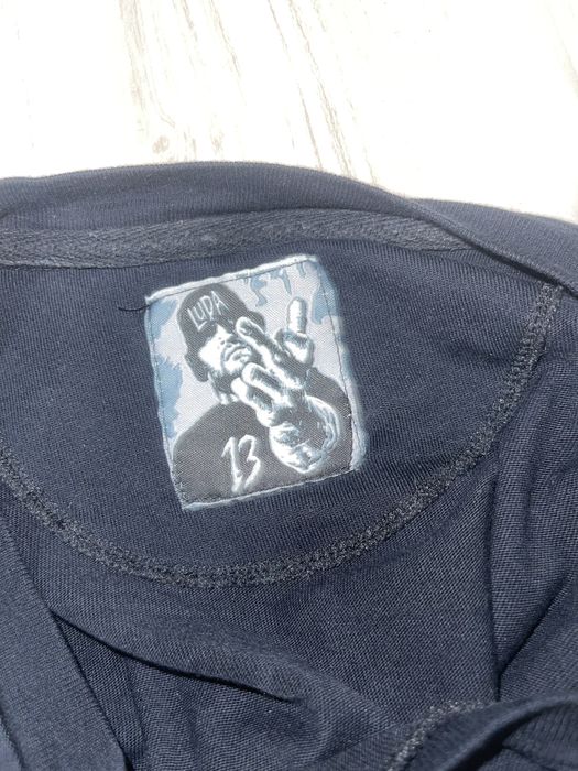 Тениска Luda размер S