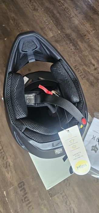 Каска FOX  V1 M младежи
