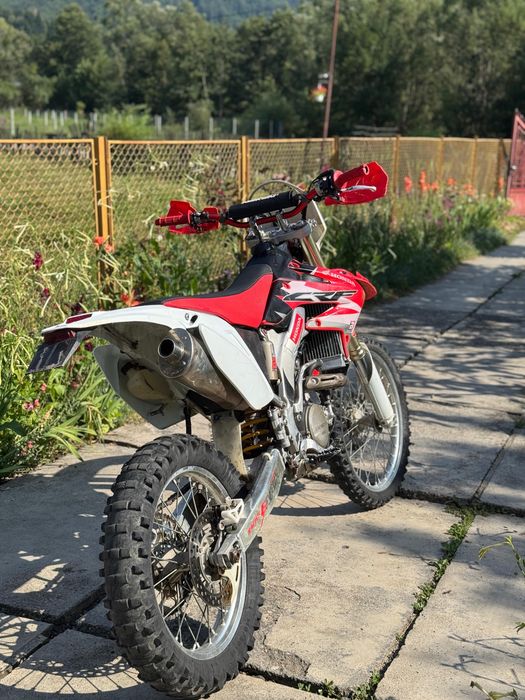 Honda Crf x 250 2007