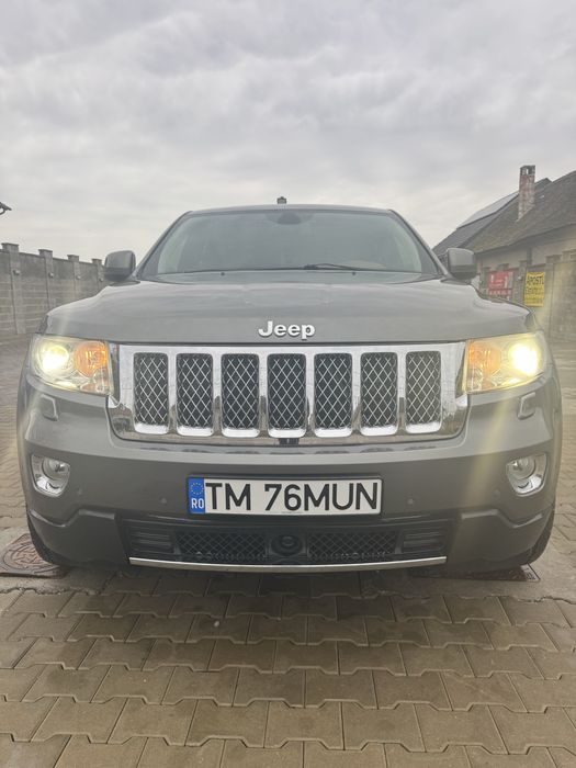 Jeep Grand Cherokee  3.0d / Overland