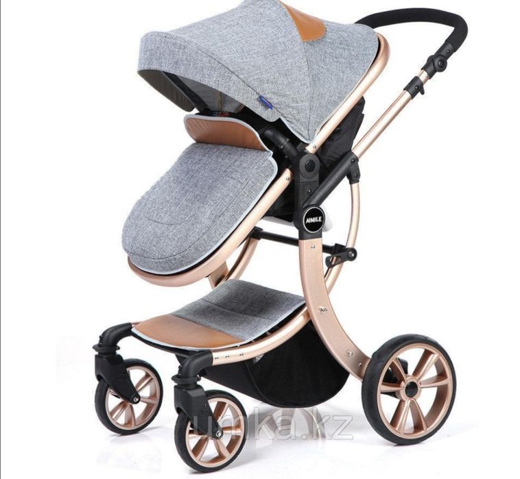 Коляска в хорошем состоянии