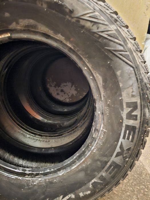 Шины 265/65 R17 Nexen