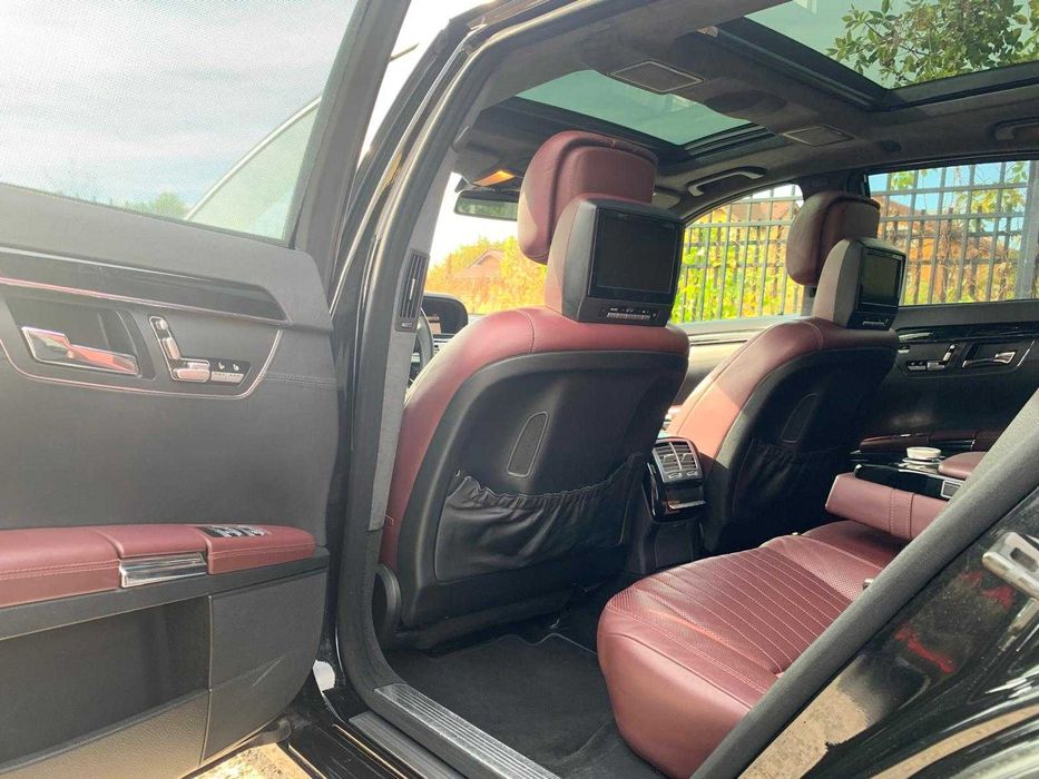 Mercedes Benz S Klasse 320 2007  Designo Pano Airmatic FULL