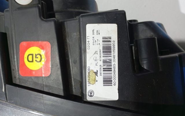 Far dreapta 1374294080 Peugeot Boxer 2 Typ250 [2nd facelift] [2015 -