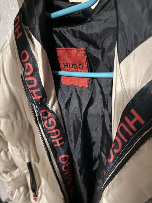 Мъжка яке hugo boss